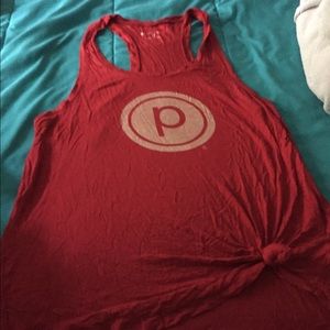 PB tank top